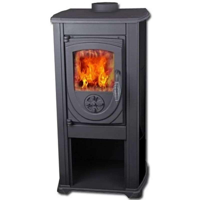 Печь-камин NORDflam Fokus Амазонка бай фото в Молодечно