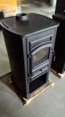 Купить Печь-камин NORDflam Merido в Молодечно Амазонка бай фото в Молодечно