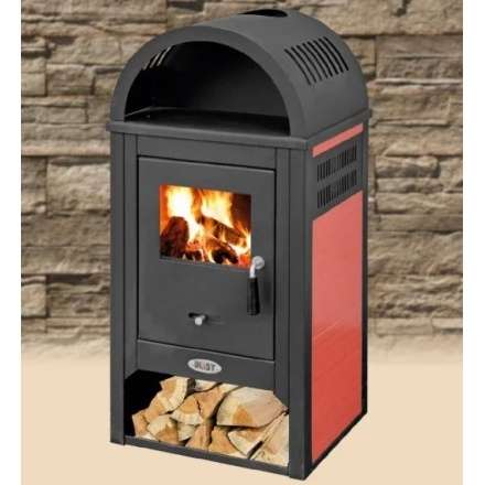 Печь-камин Blist Vienna Амазонка бай фото в Молодечно