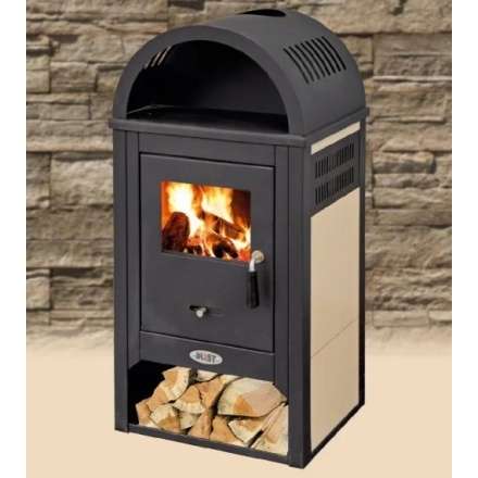 Печь-камин Blist Vienna Амазонка бай фото в Молодечно