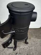 Печь-камин NORDflam Ermis Амазонка бай фото в Молодечно