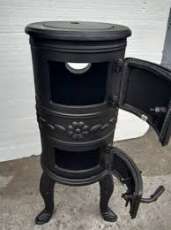 Купить Печь-камин NORDflam Ermis в Молодечно Амазонка бай фото в Молодечно