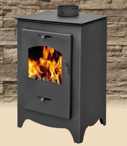 Печь-камин Blist B Max 1 Амазонка бай фото в Молодечно