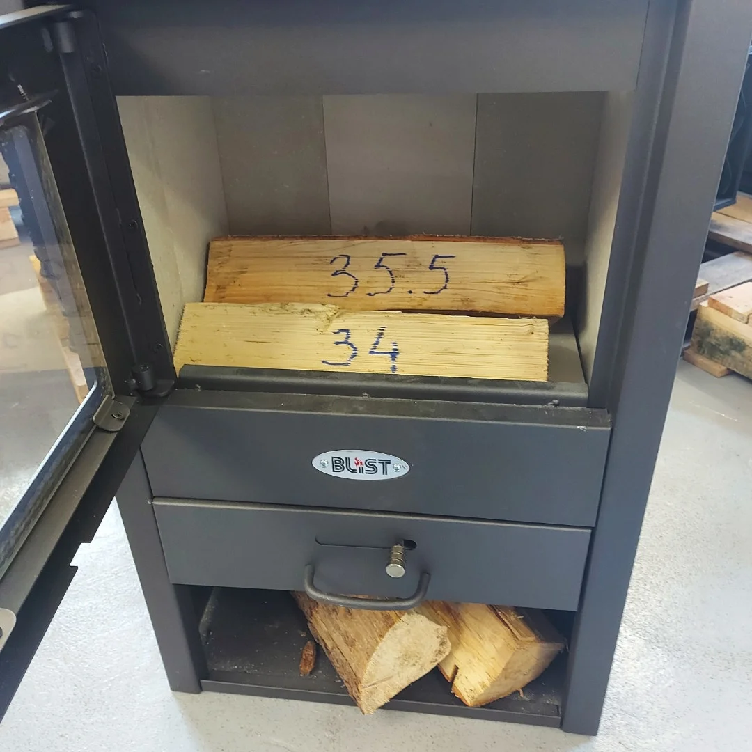 Печь-камин Blist B 1 Амазонка бай фото в Молодечно