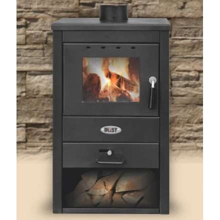 Печь-камин Blist B 1 Амазонка бай фото в Молодечно