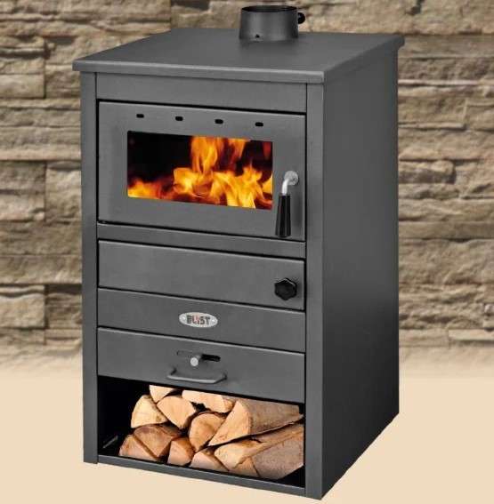 Печь-камин Blist B 22 фото Амазонка бай фото в Молодечно