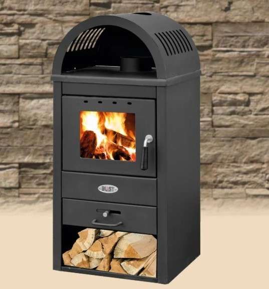 Печь-камин Blist B 10 Амазонка бай фото в Молодечно