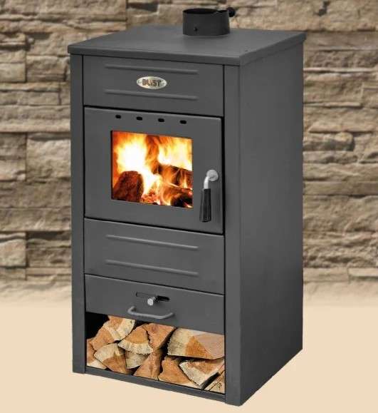 Печь-камин Blist B 2 Амазонка бай фото в Молодечно