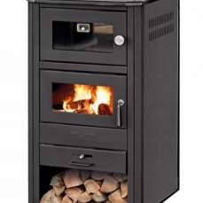 Печь-камин Blist BRM с духовкой Амазонка бай фото в Молодечно