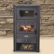 Печь-камин Blist BRM с духовкой Амазонка бай фото в Молодечно