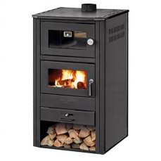 Печь-камин Blist BRM с духовкой Амазонка бай фото в Молодечно