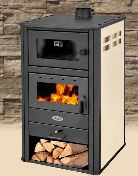 Печь-камин Blist BRM Амазонка бай фото в Молодечно