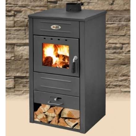 Печь-камин Blist BR фото в Молодечно