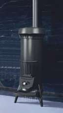 Печь-камин чугунный Invicta SOREL в интерьере Амазонка бай фото в Молодечно