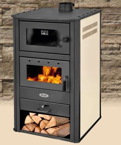 Печь-камин Blist BRM E с водяным контуром Амазонка бай фото в Молодечно