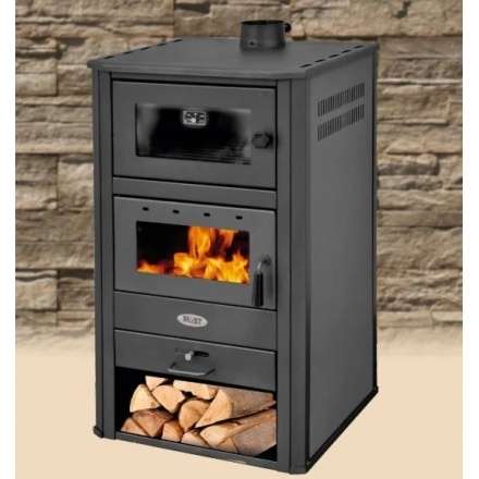 Печь-камин Blist BRM E с водяным контуром Амазонка бай фото в Молодечно