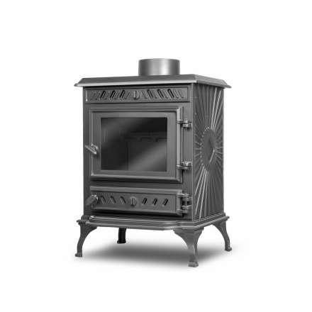 Печь-камин Kawmet P3 (7.4 кВт) EKO Амазонка бай фото в Молодечно