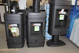 Печь-камин чугунный Invicta Mairy Амазонка бай фото в Молодечно