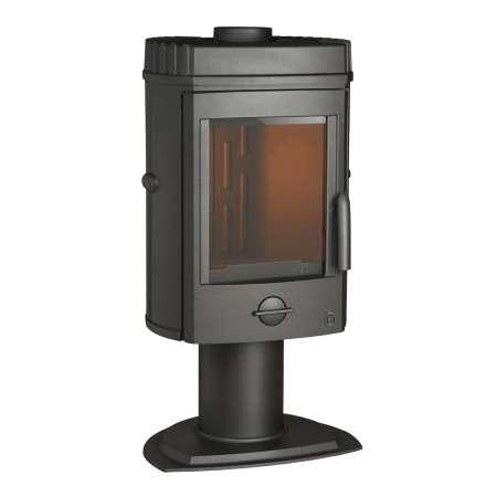 Печь-камин Invicta Mesnil Амазонка бай фото в Молодечно