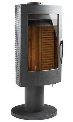 Печь-камин Invicta Alios Амазонка бай фото в Молодечно