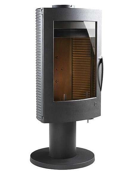 Печь-камин Invicta Pharos Амазонка бай фото в Молодечно