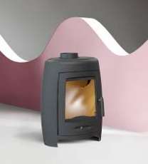 Печь-камин чугунный Invicta La Borne 2 Амазонка бай фото в Молодечно