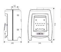 Печь-камин чугунный Invicta La Borne 2 Амазонка бай фото в Молодечно