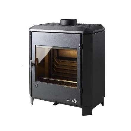 Печь-камин Invicta Carolo Амазонка бай фото в Молодечно