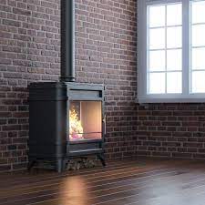 Печь-камин Invicta Siam в интерьере Амазонка бай фото в Молодечно