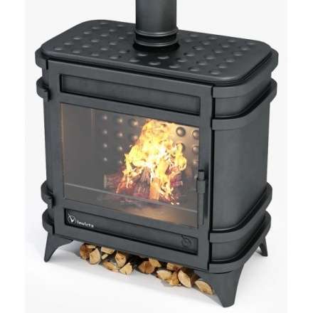 Печь-камин Invicta Siam Амазонка бай фото в Молодечно