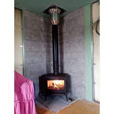 Купить Печь-камин KAWMET Premium PROMETEUS S11 (8,5 кВт) в интерьере чугунный в Молодечно фото в Молодечно