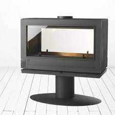 Купить Печь-камин Invicta Nelson чугунная в Молодечно в Молодечно