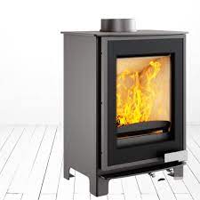  Купить Печь-камин Kawmet Premium S17 Dekor (4,9 кВт) в интерьере чугунный в Молодечно фото в Молодечно