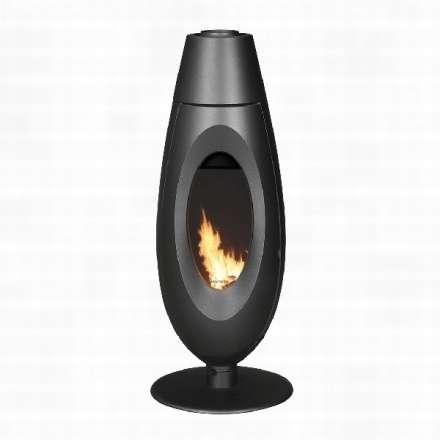 Печь-камин Invicta OVATIO Амазонка бай фото в Молодечно