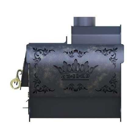 Отопительная печь Царь-печи Золовка 10 мм в Молодечно