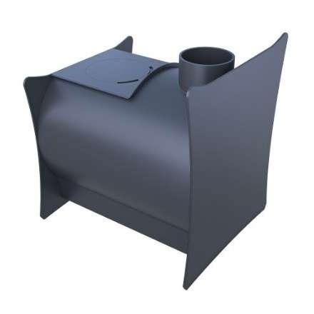 Отопительная печь Царь-печи Ярило в Молодечно