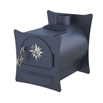 Отопительная печь Царь-печи Ярило Амазонка бай фото в Молодечно