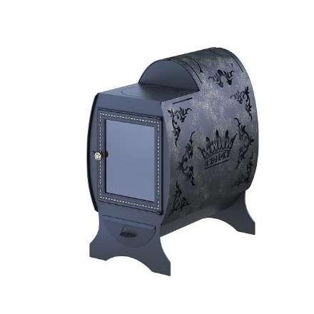 Отопительная печь Царь-печи Матрёшка малая 1 ЧДС Амазонка бай фото в Молодечно