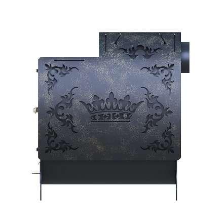 Отопительная печь Царь-печи Матрёшка малая 1 ЧДС в Молодечно