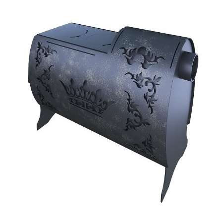 Отопительная печь Царь-печи Матрёшка большая 2 ЧДС в Молодечно