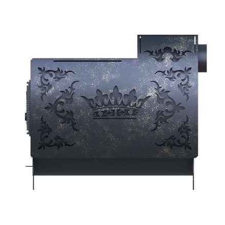 Отопительная печь Царь-печи Матрёшка большая 2 ЧДС в Молодечно