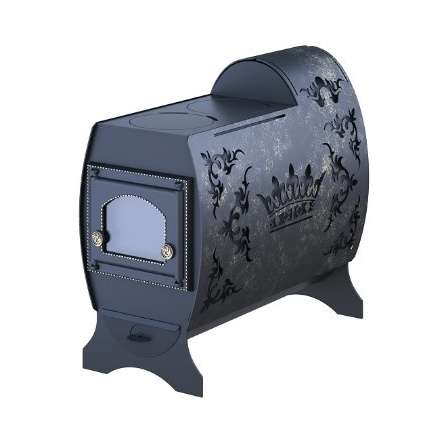 Отопительная печь Царь-печи Матрёшка большая 2 ЧДС Амазонка бай фото в Молодечно