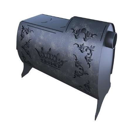 Отопительная печь Царь-печи Матрёшка большая 2 в Молодечно