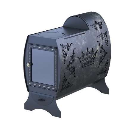 Отопительная печь Царь-печи Матрёшка малая 2 ЧДС Амазонка бай фото в Молодечно