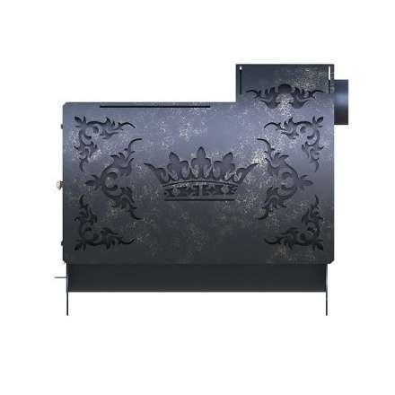 Отопительная печь Царь-печи Матрёшка малая 2 ЧДС в Молодечно