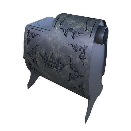 Отопительная печь Царь-печи Матрёшка малая 1 в Молодечно