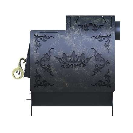 Отопительная печь Царь-печи Матрёшка малая 1 в Молодечно