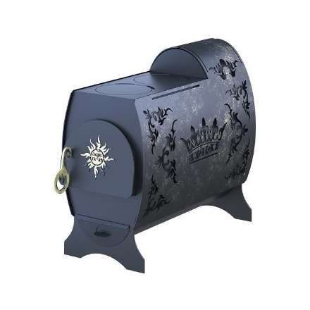 Отопительная печь Царь-печи Матрёшка малая 2 Амазонка бай фото в Молодечно