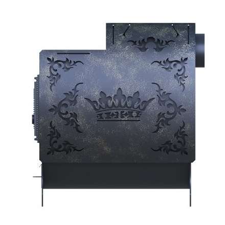 Отопительная печь Царь-печи Матрёшка большая 1 ЧДС в Молодечно