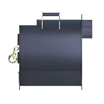 Отопительная печь Царь-печи Буржуйка мини с конфоркой в Молодечно